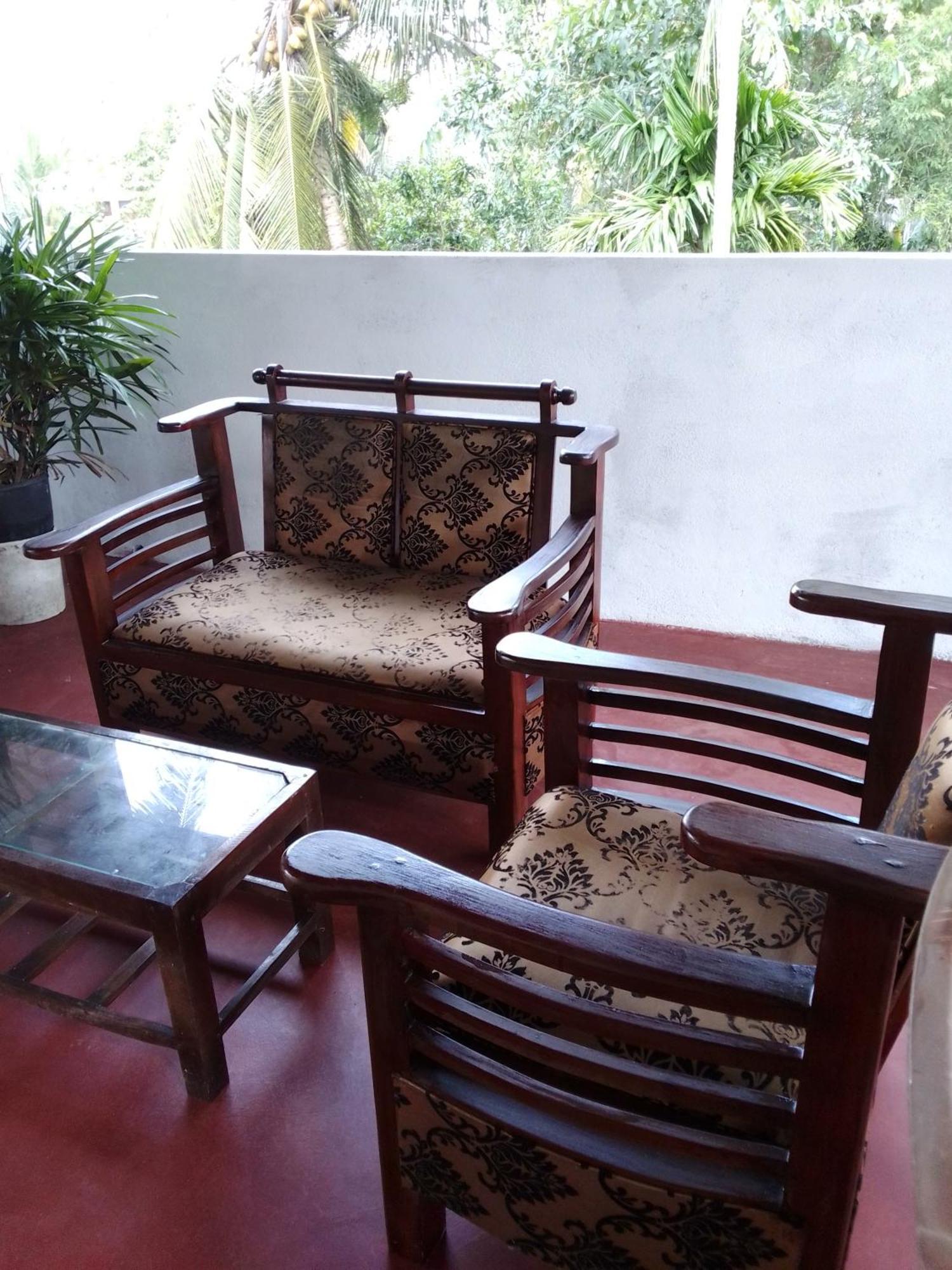 Pravindi Guest Home Mirissa Exterior foto